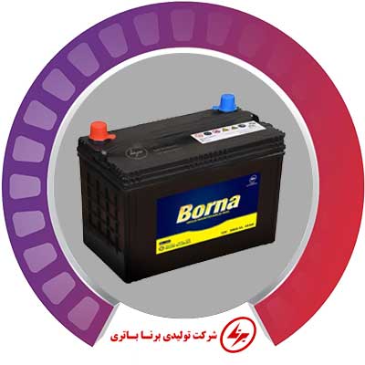 نمایندگی برنا باتریپرند